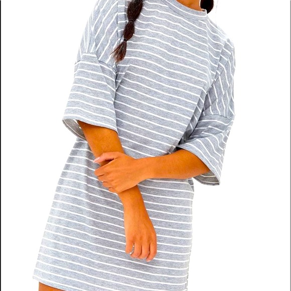 PLT women’s t-shirt dress - Picture 3 of 4